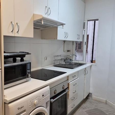 Habitacion Matrimonial En Piso Compartido En El Centro De Madrid Apartment Ngoại thất bức ảnh