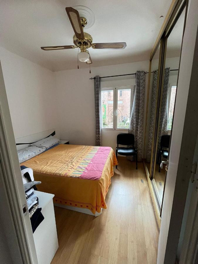 Habitacion Matrimonial En Piso Compartido En El Centro De Madrid Apartment Ngoại thất bức ảnh